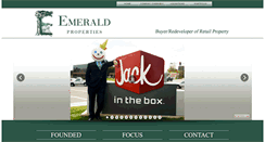 Desktop Screenshot of emeraldprops.com